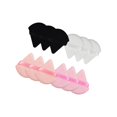 thumbnail image 4 of facefd 12 Pcs Triangle Powder Wedge Shape for Loose Powder Under Eyes Corners C, 4 of 7