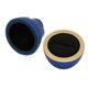 thumbnail image 1 of Caja Para Anillos, Caja Compacta Para Anillos Con Forma De Rosa, Color Azul, Multifuncional Para Propuestas, 1 of 7