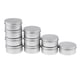 thumbnail image 2 of Paquete de 40 contenedores de lata de aluminio jinwen a prueba de herrumbre 150 ml + 50 ml, 2 of 5