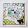 thumbnail image 3 of Marianne Design Creatables Tiny's Cats, 3 of 3