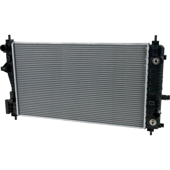 RADIATOR Compatible with CHEVROLET MALIBU 2013-2015/MALIBU LIMITED 2016/IMPALA 2014-2018 2.0L/2.5L Engine