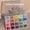 🔥 B_Base#13046, variant on Watercolor Paint Set 20 Colors | Pearl Solid Shimmer Watercolor Pigments for Artists & Beginners | High Transparency Vibrant Palette | Portable | Easy Blend | Long Lasting | Painting Supplies