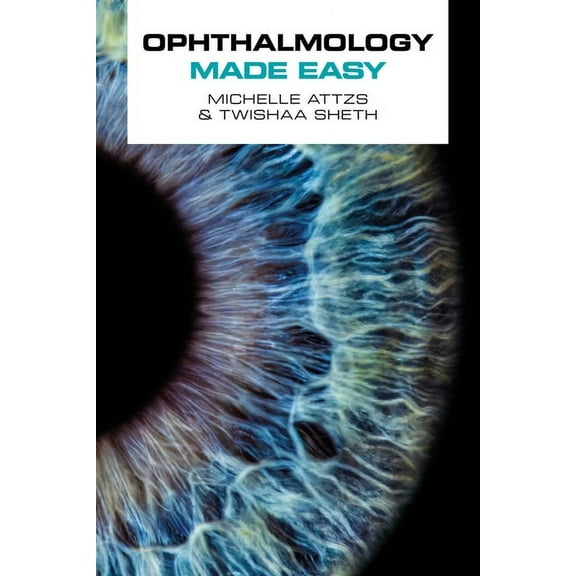 Ophthalmology Made Easy (Paperback)