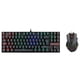 thumbnail image 1 of TECLADO Y RATON GAMING REDRAGON Redragon K552RGB-BA-SP, 1 of 2