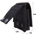 thumbnail image 4 of Small Tactical Pouch , Compact Molle Cigarette Pouches Edc Battery Storage Bag Mini Cigar Waist Bag, 4 of 5