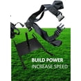 thumbnail image 6 of 5-Piece Cross Training Kit: Agility Ladder, Resistance Parachute, Sled, Stepper & Bands, 6 of 6