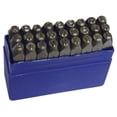 thumbnail image 1 of ATD Tools 9602 27 Pcs. 0.25 Po. Ensemble de Tampons en Acier pour Lettres, 1 of 2