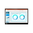 thumbnail image 3 of Lenovo ThinkVision M14d 14" Class LED Monitor - 16:10 - Raven Black - 14" Viewable - In-plane Switching (IPS) Technology - WLED Backlight - 2240 x 1400 - 16.7 Million Colors - 375 Nit - 6 ms - 60 H..., 3 of 5