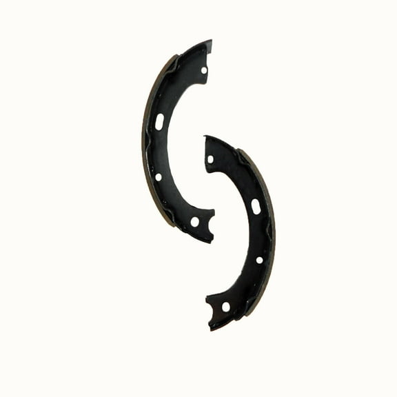 Premium Parking Brake Shoe for 89-93 UD 1100 1300 98-04 Hino FA1517 FB 1817