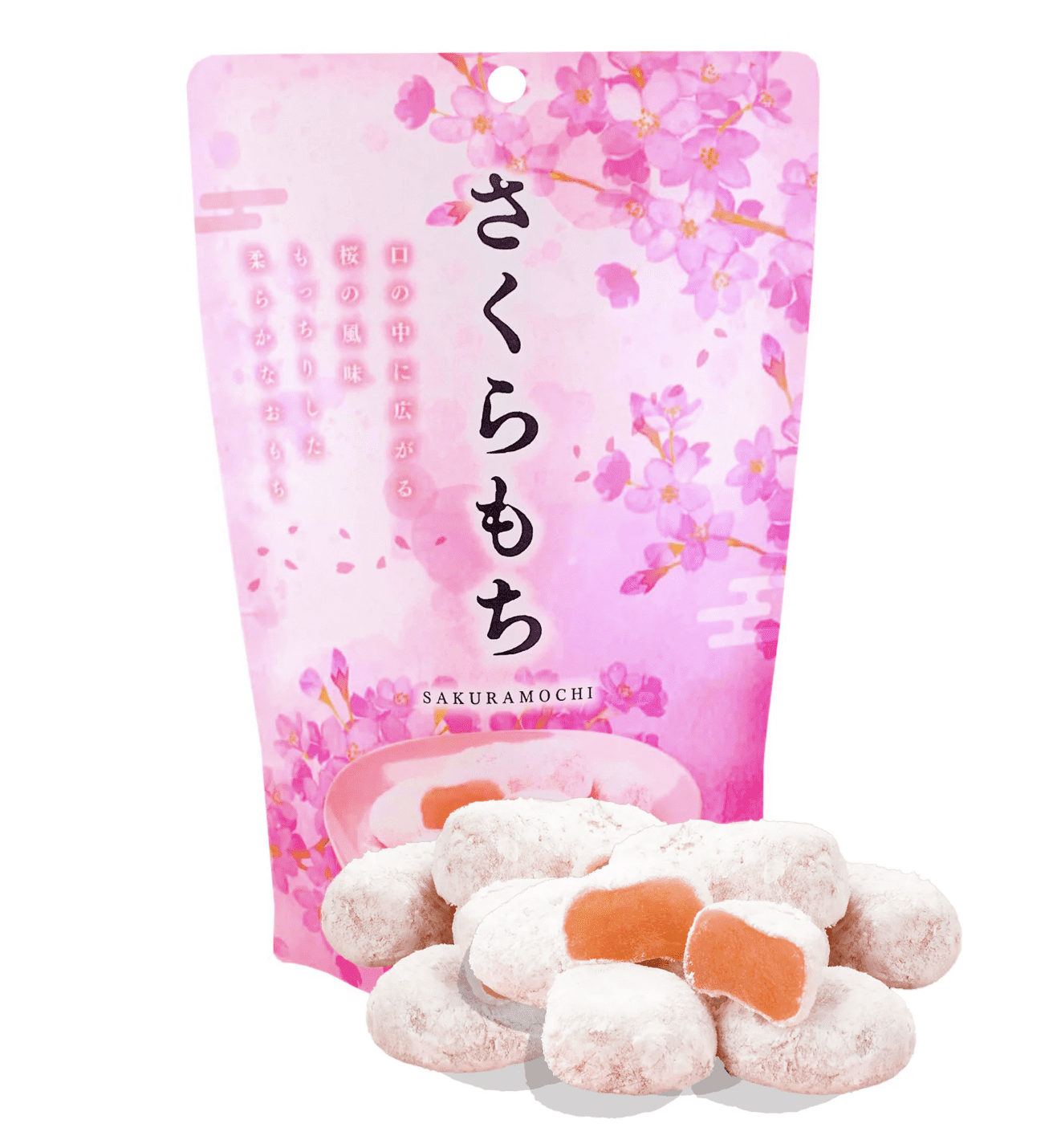 Sakura Box Japanese Sweets Bundle Premium Assorted 9 Count