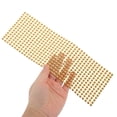 thumbnail image 2 of 4 hojas de pegatinas de perlas autoadhesivas, pegatinas de perlas para la cara, pegatinas de perlas de maquillaje para uñas, 2 of 6
