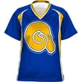 thumbnail image 1 of ProSphere Women's Albany State University Wild Horse Football Fan Jersey, 1 of 6