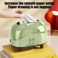 thumbnail image 4 of Cute Stylish Tissue Box Household Living Room Bedroom Desktop Tissue Holder, 4 of 6