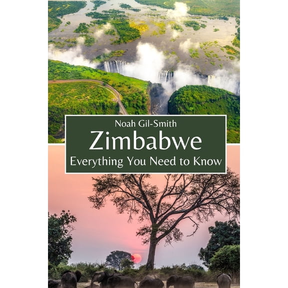 Zimbabwe: Everything You Need to Know, (Paperback)