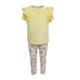 thumbnail image 1 of Conjunto George para Beba, Amarillo, Talla 2, 1 of 4