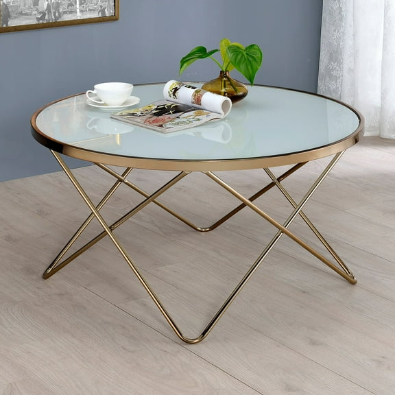 ACME Valora Coffee Table, Multiple Colors