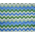 thumbnail image 5 of oneOone Polyester Lycra Rust Brown Fabric Stripes Craft Projects Decor Fabric Printed By The Yard 56 Inch Wide-3WW, 5 of 5