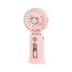 thumbnail image 2 of Handheld Fan 5000 MAh Long Battery Life Fast Charge Digital Display Power Bank 2-in-1 Mini Fan, 2 of 8