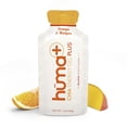 thumbnail image 1 of Huma Plus (Doble Electrolito) - Gel Energético de Chía, Naranja y Mango, 24 Geles - Geles Energéticos de Alimentos Reales, Amigables con el Estómago, 1 of 5