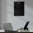 thumbnail image 5 of Columbus Crew 19'' x 27'' Framed Chalkboard, 5 of 5