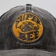 thumbnail image 4 of Gorra Baseball Gris Unitalla Super Bee Grey, 4 of 5