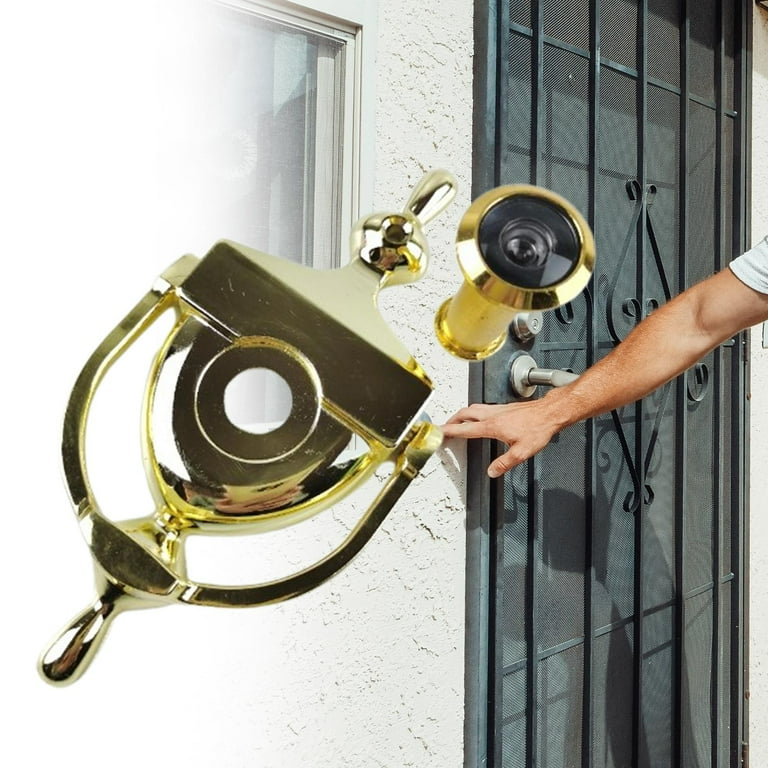 Knocker With Peephole Hires Stock Photography And Images, 49 OFF
