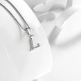 thumbnail image 4 of Juwaliy Dije de Letra L para Mujer Collar de Inicial de Plata Esterlina 925 Dije Alfabeto con Brillo Monograma Nombre Personalizado Joyería Regalo para Madre Esposa Hija, 4 of 9