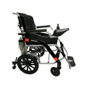 Travel Ready! LightNfold Lightweight Electric Wheelchair