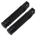 thumbnail image 6 of Motorcycle Knurled Foot Pegs CNC Rear Front Footrest Pedal Universal, 6 of 7