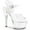 Clear PVC/Clear, variant on Women's Pleaser Aspire 608 Ankle-Strap Sandal