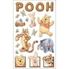 Disney Winnie The Pooh Gems Stickers-Pooh