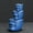 AG83 Only Burner, variant on 1pc European Style Ceramic Backflow Incense Burner with 3 Faces, Home Decor Gift (Without Incense)