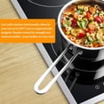 thumbnail image 2 of Ensemble de Casseroles et Poêles en Acier Inoxydable, Ensemble de Cuisine 6 Pcs avec Couvercles en Verre, Poignée Qui Reste Froide, Compatible avec Plaques à Induction, Électriques et à Gaz, Non Toxique, Compatible Four et Lave-Vaisselle, 2 of 8