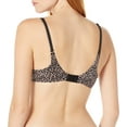 thumbnail image 2 of Women's Maidenform 9402 Comfort Devotion Demi Bra (Mini Zpy Animl Icd Mca 32DD), 2 of 3
