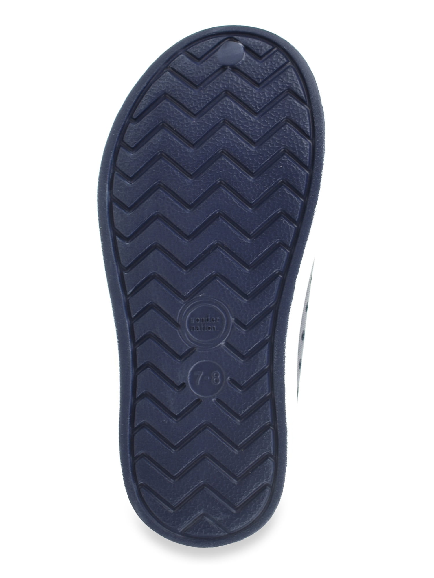Wonder Nation Toddler Slip On Sneakers
