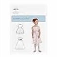 thumbnail image 3 of Simplicity Patterns 3-4-5-6-7-8, 3 of 4