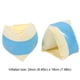 thumbnail image 4 of Anillo Brazo Natación Bandas PVC Flotadores para Piscina Fiesta en La Playa () Azul, 4 of 4