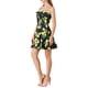 thumbnail image 4 of Vestido de tirantes de espagueti con lazo de INSPIRE CHIC, 4 of 7