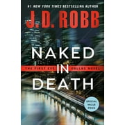 Naked in Death (Paperback) by J D Robb