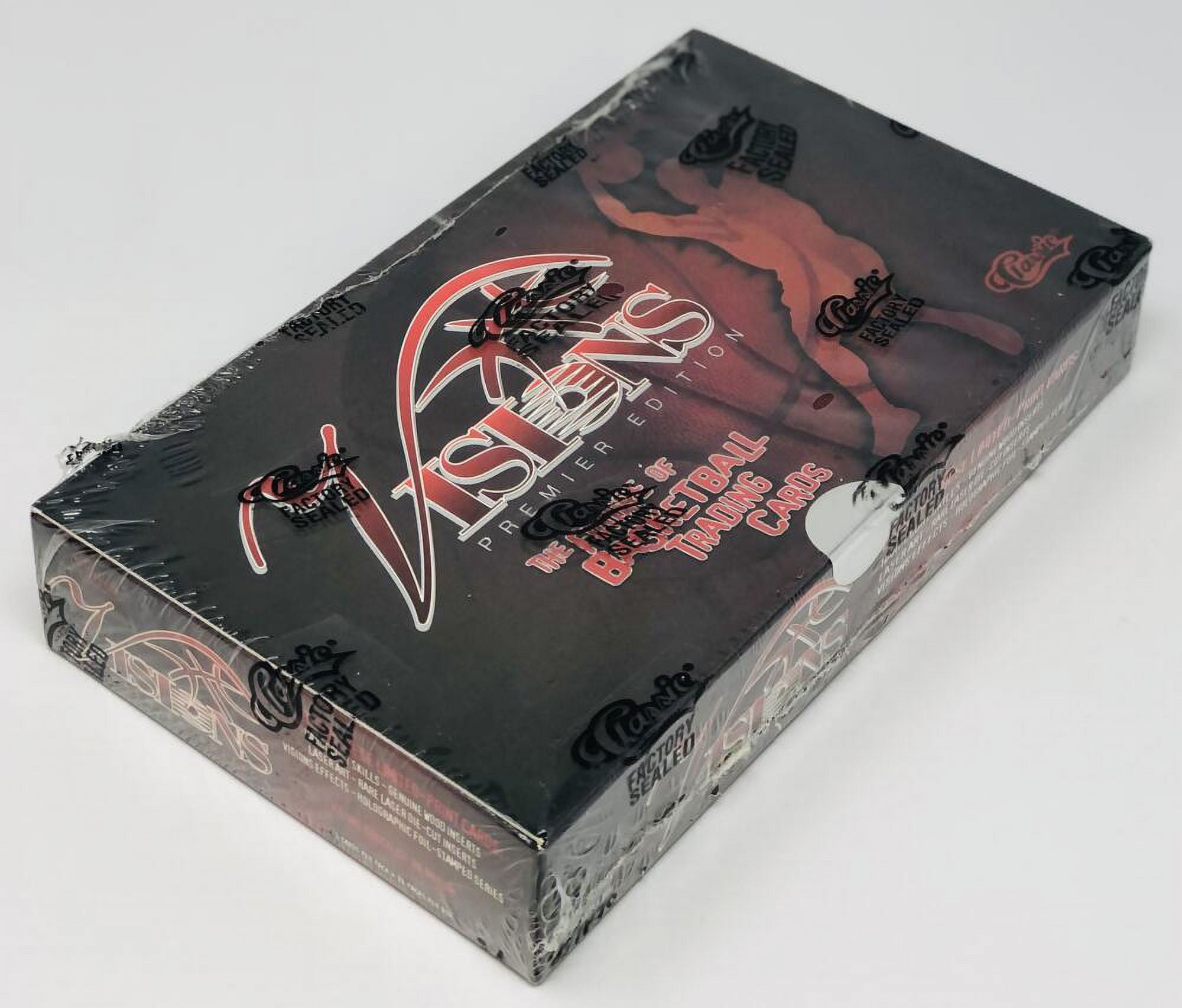 Sonic the Hedgehog Series 1 Sonic the Hedgehog Trading Card Box