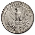 thumbnail image 3 of 1992-D Washington Quarter 40-Coin Roll BU, 3 of 3