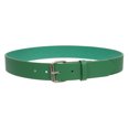 thumbnail image 3 of Kids or Extra Small Size Snap On Plain Leather Belt, 3 of 4