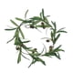 thumbnail image 5 of Guirnalda de hojas de olivo artificiales de 70,87 pulgadas, decoración de hojas de olivo , decoración navideña para colgar en repisa de, 5 of 9