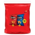 thumbnail image 2 of Doritos 2 Flavor Variety Pack, 1 oz Bags, 10 Count, 2 of 4