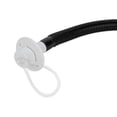 thumbnail image 3 of Camco Waste Water Drain 37420 For Campers and RV s; With Chemical Resistant Polypropylene Drain Trap; With ABS Plastic Evacuation Flange; With 25 Inch Length 3/4 Inch Hose, 3 of 6