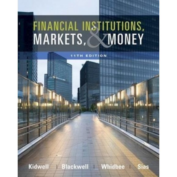 Institutions Financières, Marchés et Argent 11E (TraceSmart)