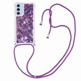 thumbnail image 4 of Funda FOXDOCK para Samsung Galaxy A16 con Cuerda Ajustable, Brillo Líquido, Protección Antigolpes y Lente – Ideal para Regalo, 4 of 6