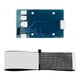 thumbnail image 2 of Flat Ribbon Cable for Sidewinder for Genius/pro PCB 24-Pin FPC Adapter Flex Cable, 2 of 5
