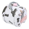 thumbnail image 1 of Money Boxes Iron Storage For Festival Holiday 1Pcs, 1 of 1
