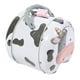 thumbnail image 1 of Preciosa hucha de hojalata con forma de vaca lechera, ideal para guardar dinero (estilo aleatorio)., 1 of 6